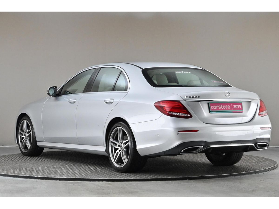 2019 Mercedes-Benz E Class - image 7