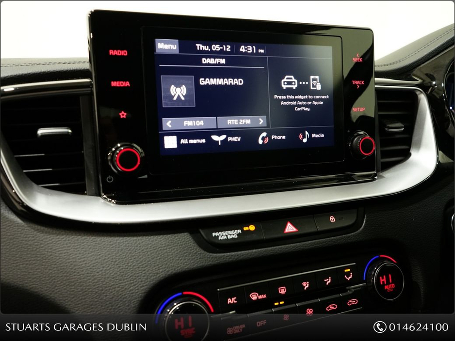 2021 Kia XCeed PHEV Trailer 5DR AUTOMATIC €22,995