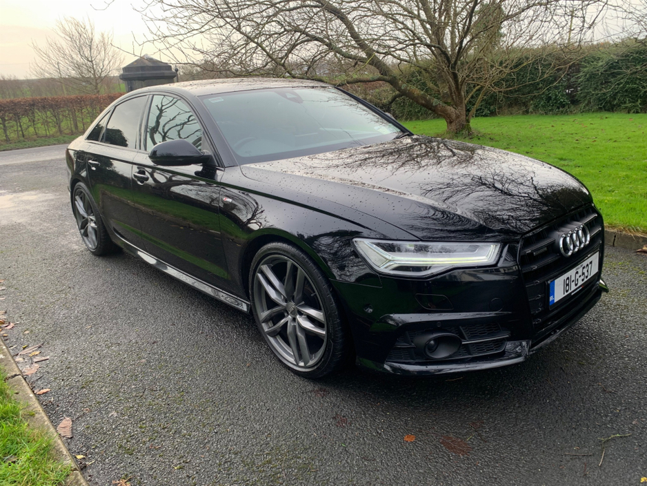 2018 Audi A6 - image 27