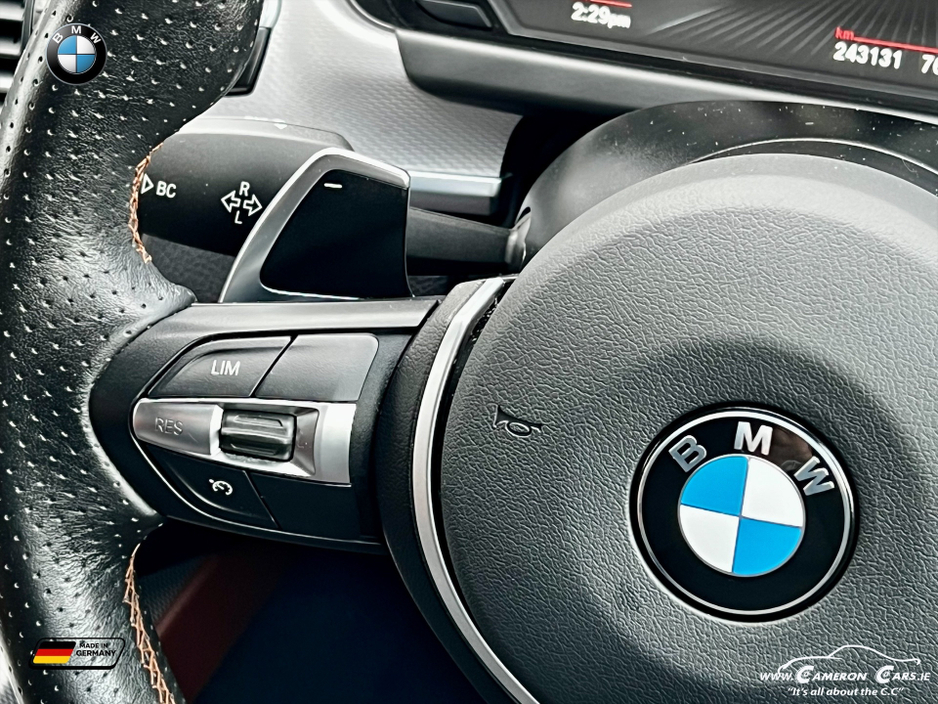 2014 BMW 6 Series 640D MSPORT INDIVIDUAL FROZEN BRONZE €14,950