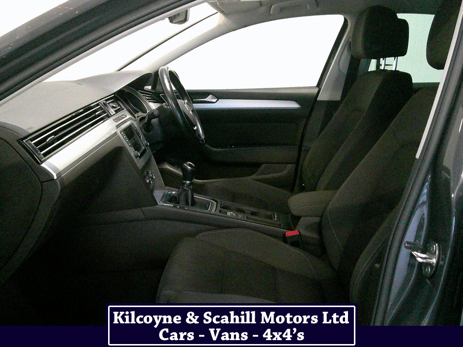 2015 Volkswagen Passat 2.0 TDI SE BUSINESS BLUEMOTION 150PS 4DR