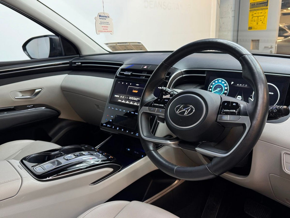 2024 Hyundai Tucson 2WD Executive Plus HEV STG Auto €40,995