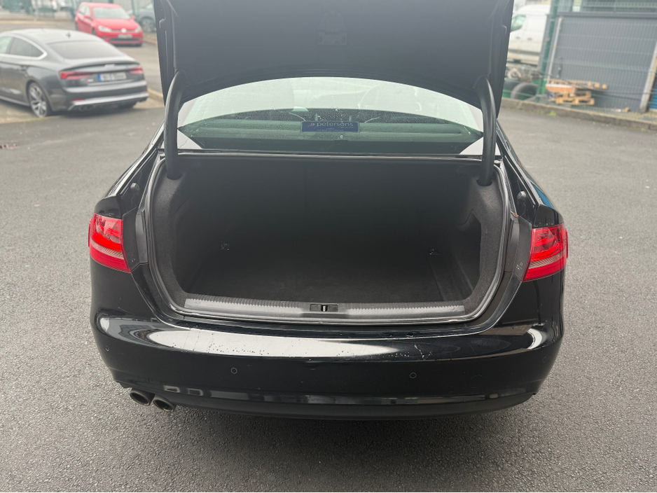 2014 Audi A4 2.0 TDI 150 SE MULTI 4DR A AUTO €9,950