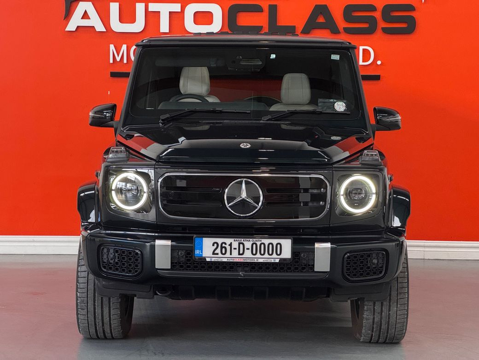 2026 Mercedes-Benz G Class - image 3