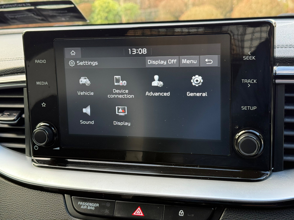 2021 Kia Ceed  €9,700