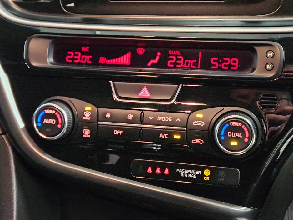 2014 Kia Optima 1.7 D Platinum 18" Alloys