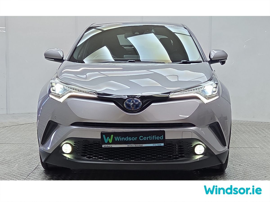 2017 Toyota C-HR - image 9