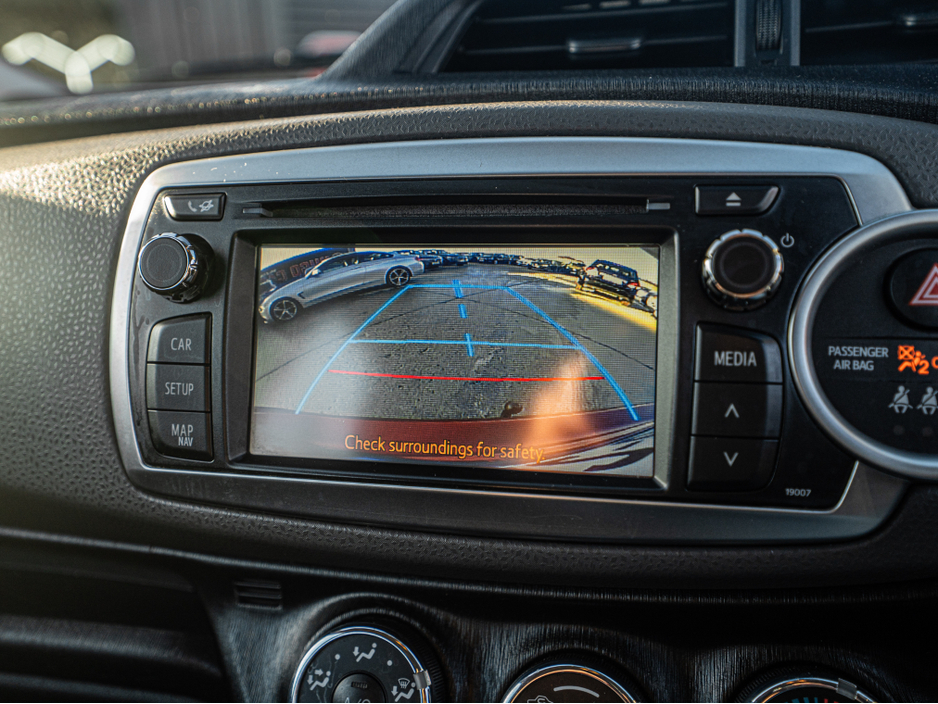 2012 Toyota Yaris 2012 Toyota Yaris 1.3/New NCT/Warranty €7,888