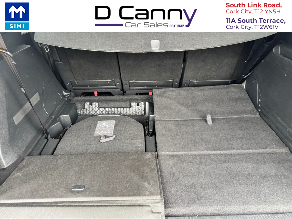 2019 Peugeot 5008 - image 18