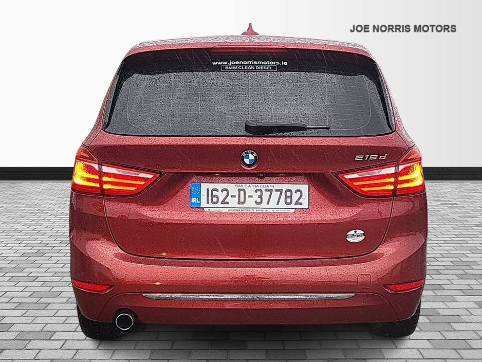 2016 BMW 2 Series 7 Seater Auto Luxury 5DR AUTO €16,995