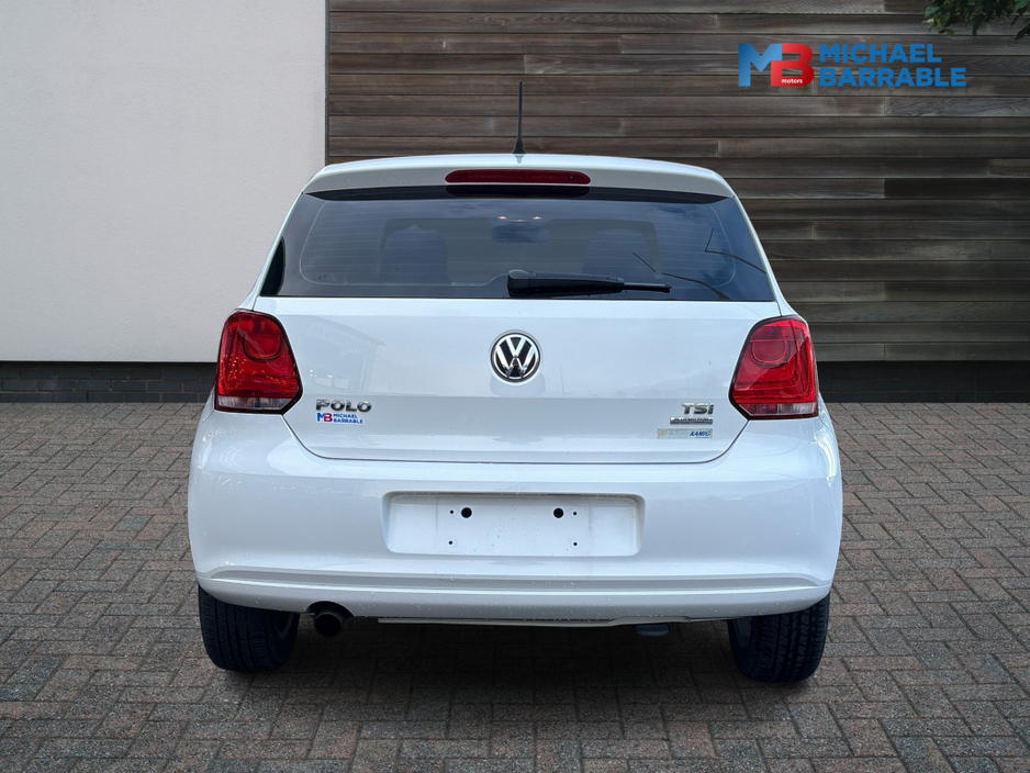 2013 Volkswagen Polo Volkswagen Polo 1.2 Petrol Automatic €9,950