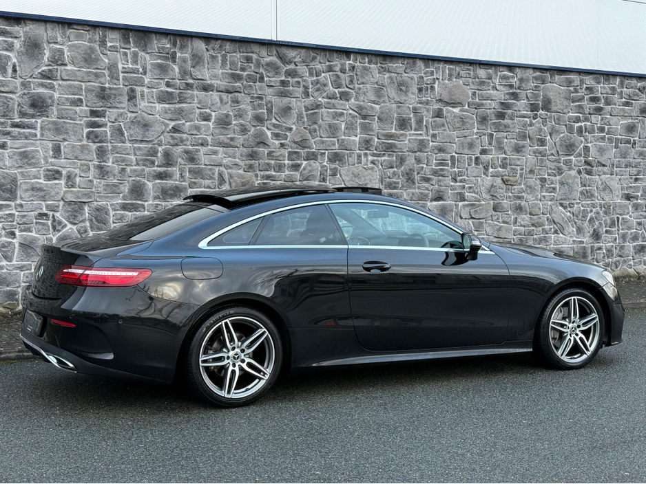 2019 Mercedes-Benz E Class - image 4