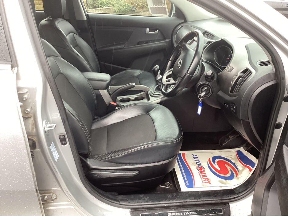 2014 Kia Sportage ** ONLY 149KMS €8,950