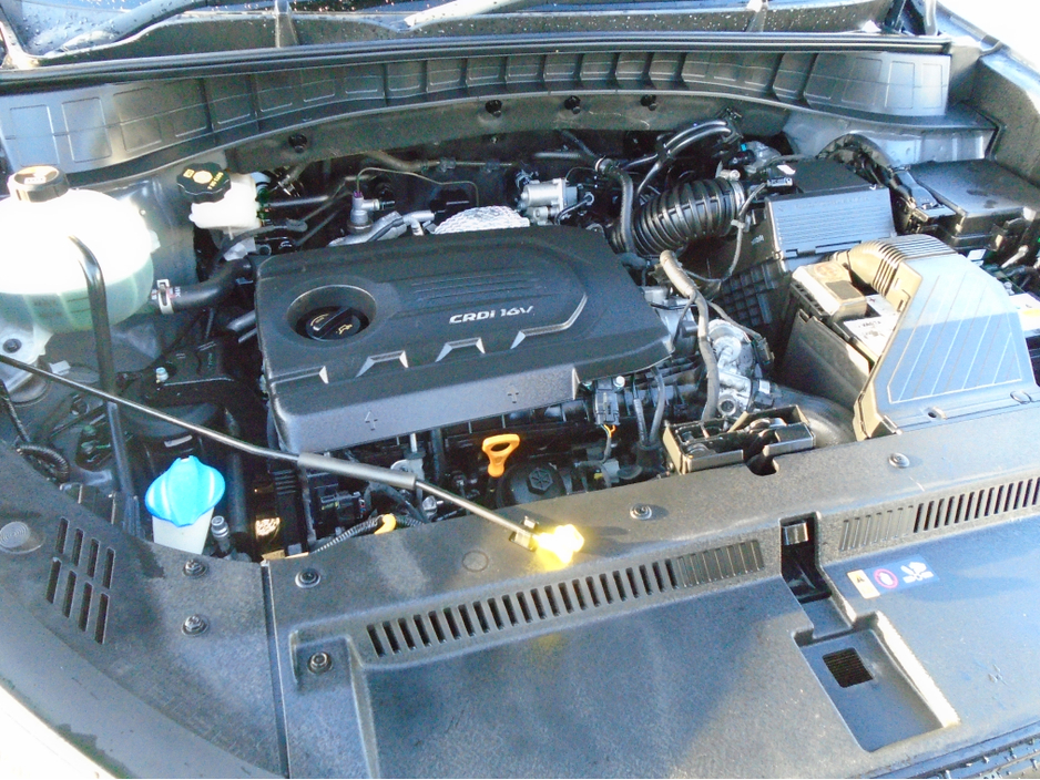 2017 Hyundai Tucson 1.7 EXECUTIVE 5DR €15,600