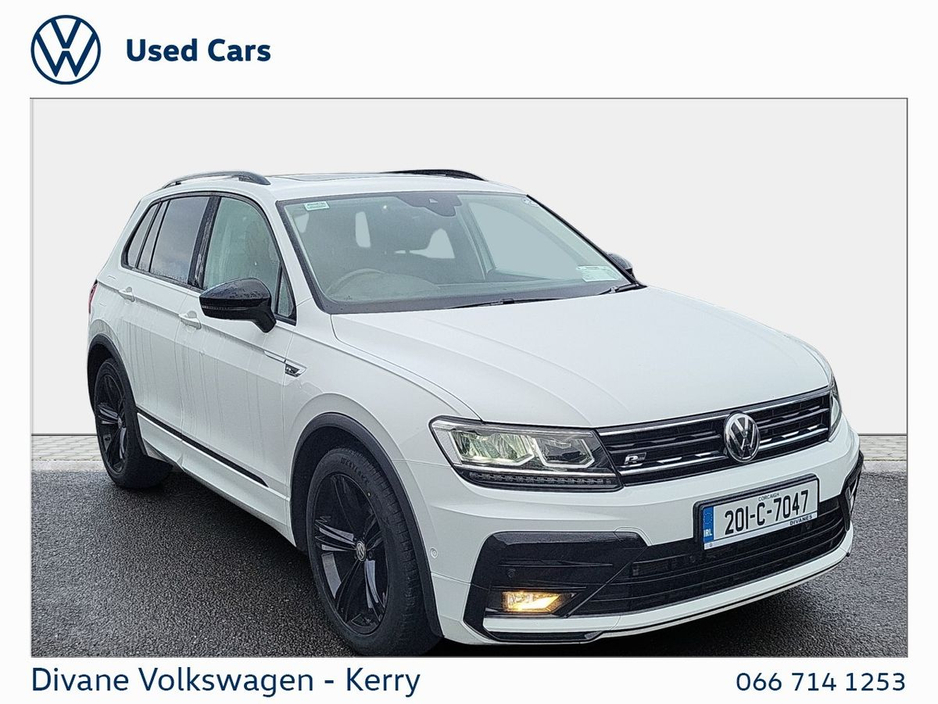 2020 Volkswagen Tiguan for sale in , Ireland