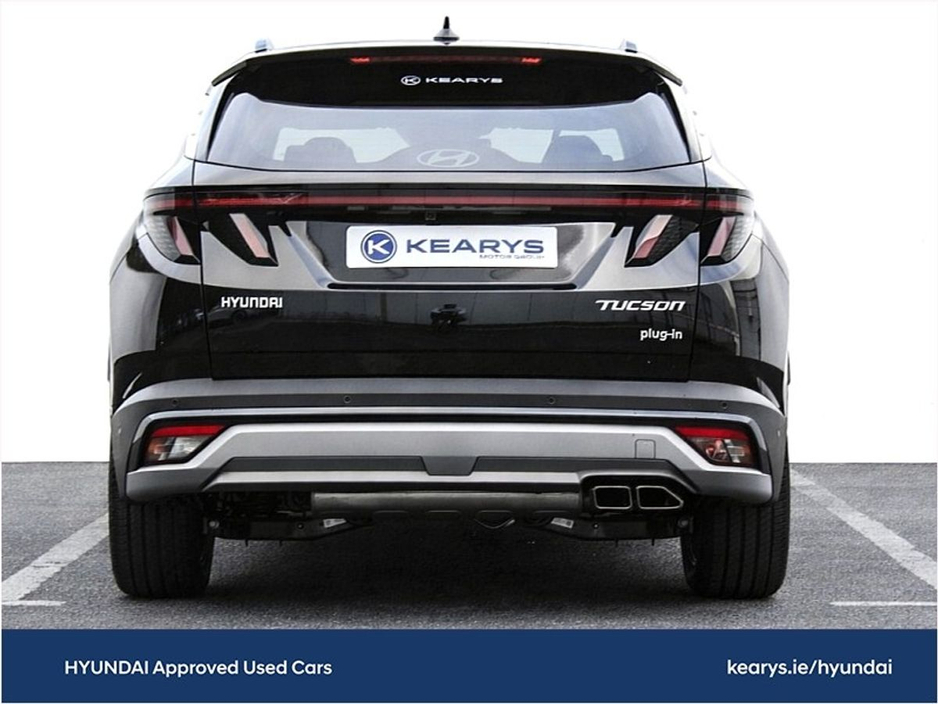 2026 Hyundai Tucson - image 13