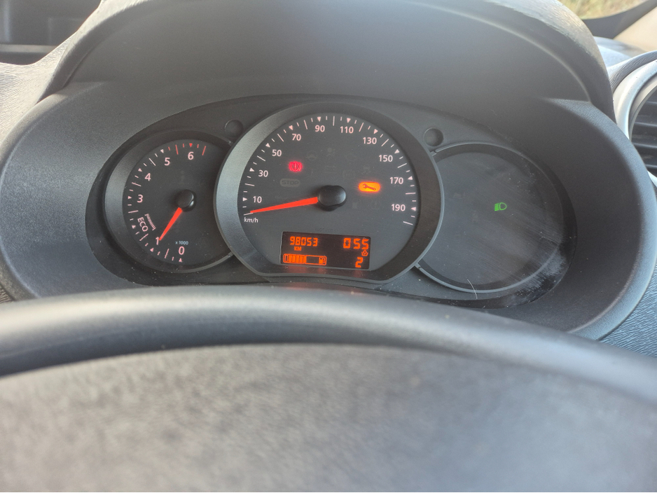 2019 Renault Kangoo LL21 ENERGY DCI 90 BUSI BUSINESS EU €7,800