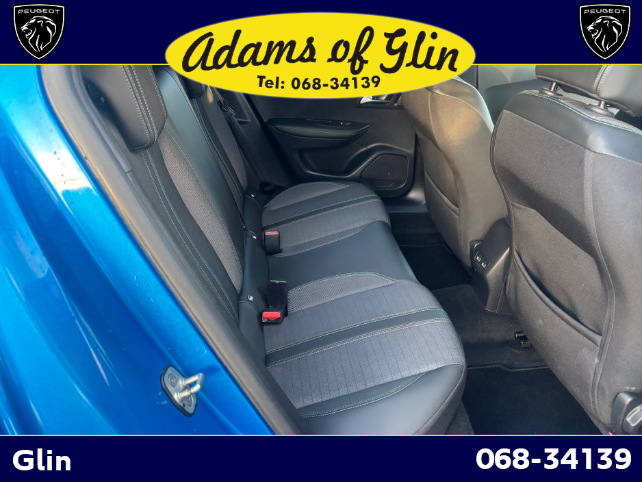 2023 Peugeot 2008 ALLURE 1.2 100 6.4 4DR