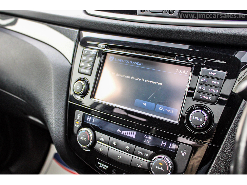 2015 Nissan X-Trail 1.6d SV 7 Seats Design Pack €9,995