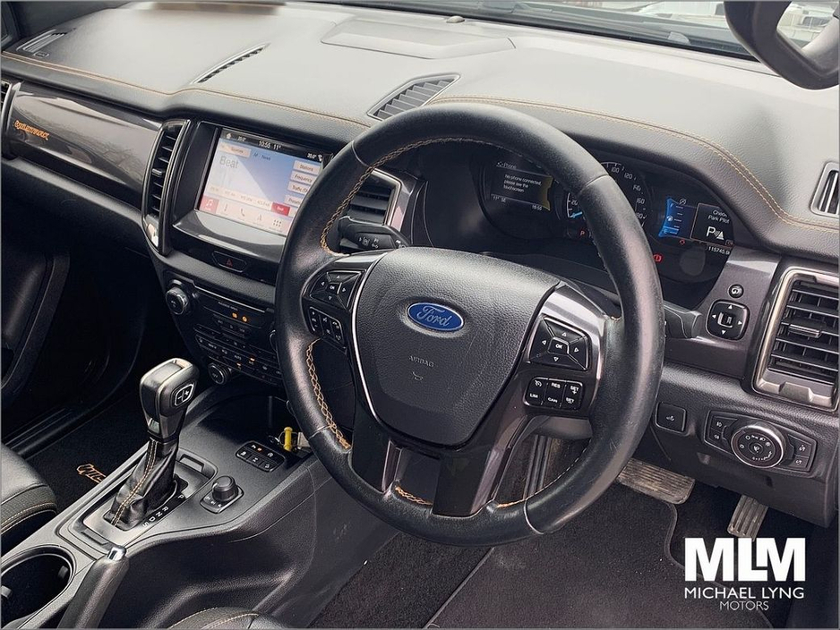 2020 Ford Ranger Wildtrak 2.0L 205PS (NV) €32,950