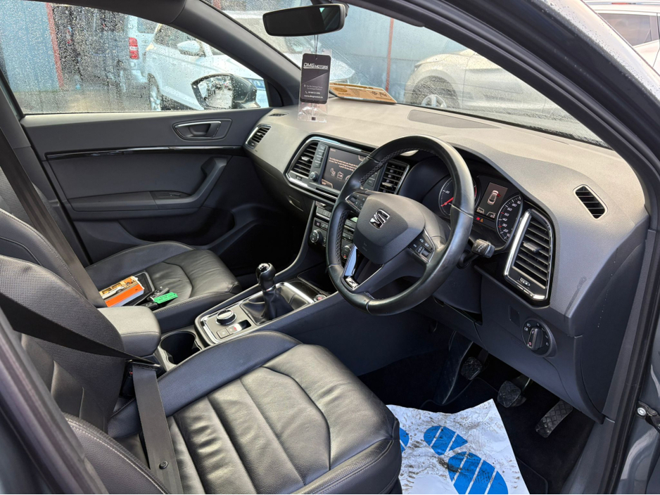 2019 SEAT Ateca 1.6 TDI 115HP XCELLENCE 5DR