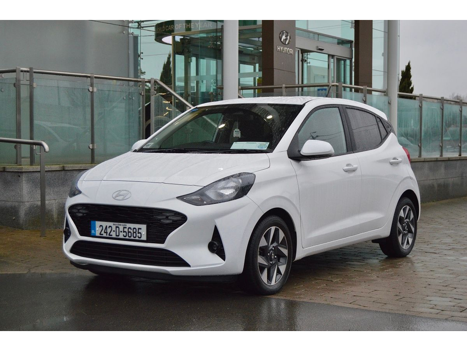 2024 Hyundai i10 i10 Deluxe Plus Auto €21,995