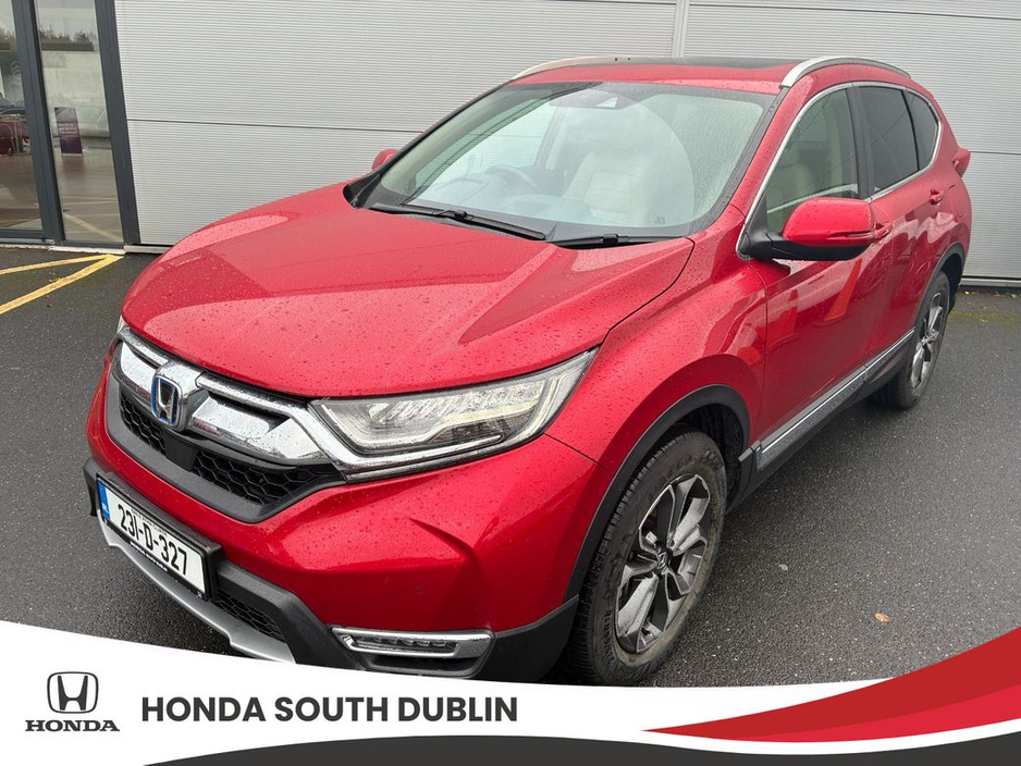 2023 Honda CR-V 2.0 Petrol , Hybrid , Automatic , All Wheel Drive , Executive Model €41,995