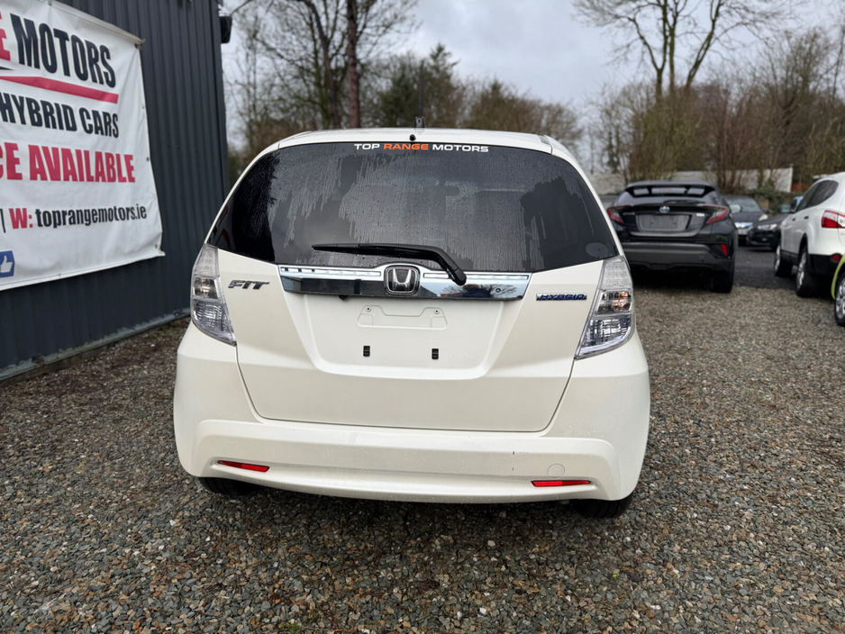2013 Honda Fit  €7,000