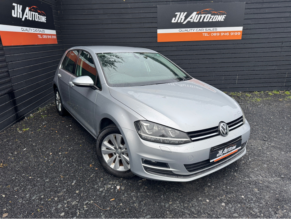 2014 Volkswagen Golf 1.2 TSI AUTO €11,495