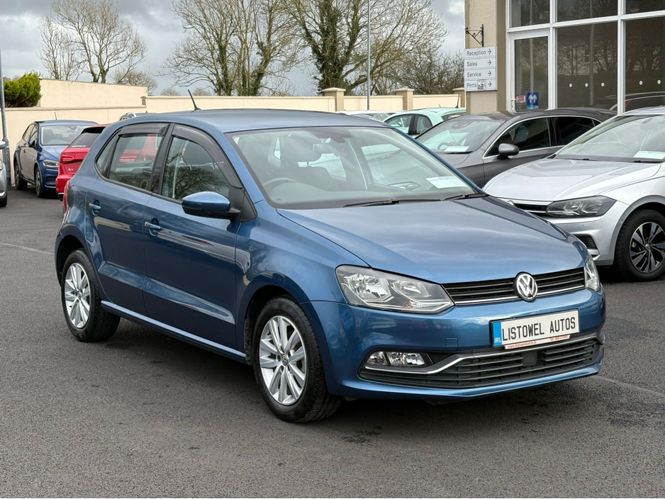2016 Volkswagen Polo - image 3