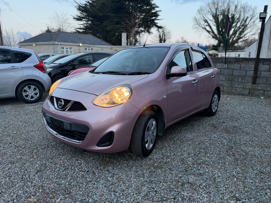 2015 Nissan March - image 3