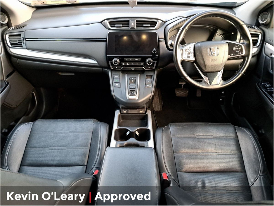 2021 Honda CR-V 2.0 HEV Elegance €30,900