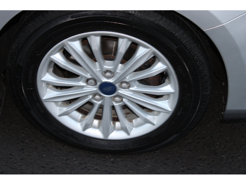 2020 Ford Focus 1.0 Ecoboost 125PS Titanium €18,950