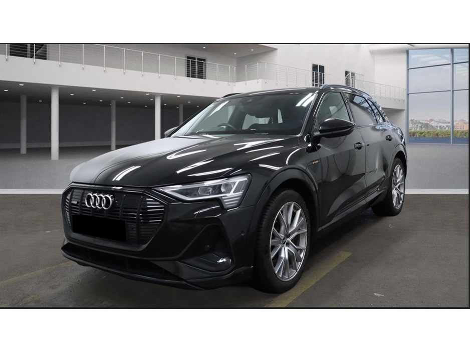 2021 Audi e-tron BLACK EDITION 55 Q QUATTRO // HIGH SPEC €34,950