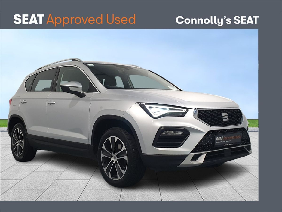 2022 SEAT Ateca 2.0TDI 115hp SE+ €27,945