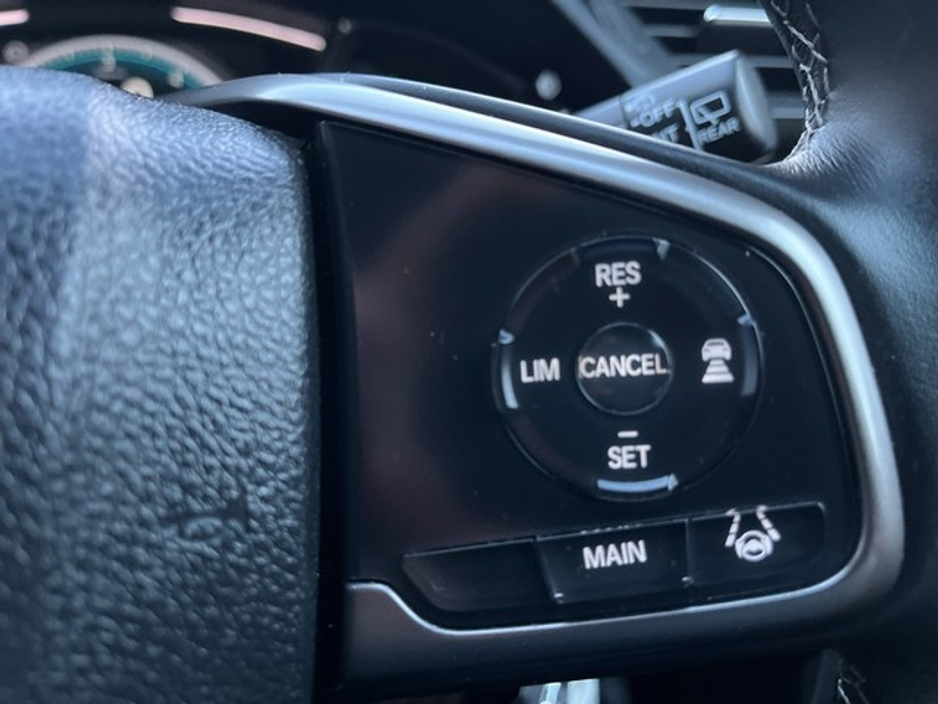 2021 Honda Civic 5DR 1.6 I-DTEC SMART P PLUS