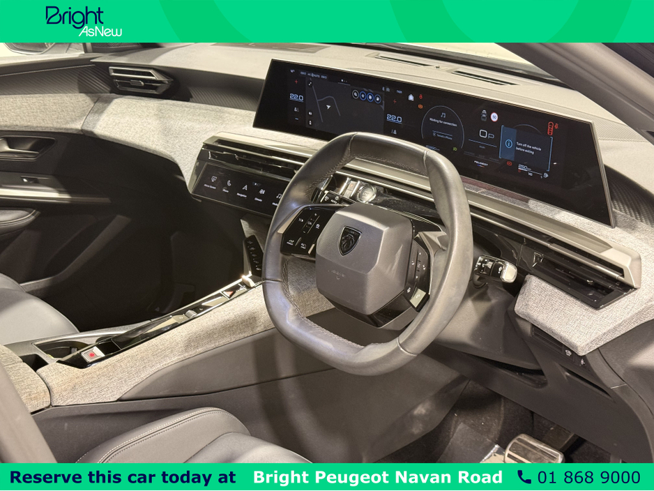 2025 Peugeot 3008 ALLURE 1.2 MHEV 136 EDCT6 MY24 €40,950