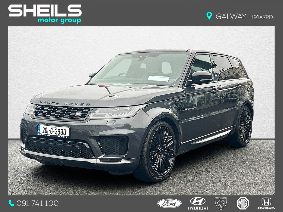2020 Land Rover Range Rover 3L DIESEL *AUTOBIOGRAPHY SPEC* €53,950