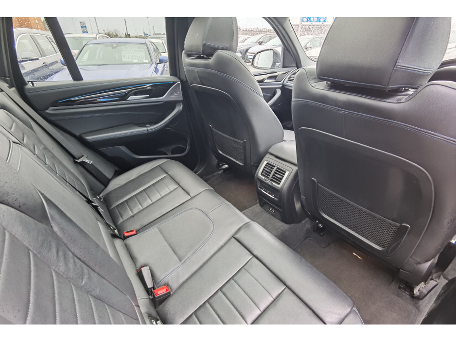 2023 BMW iX3 - image 12