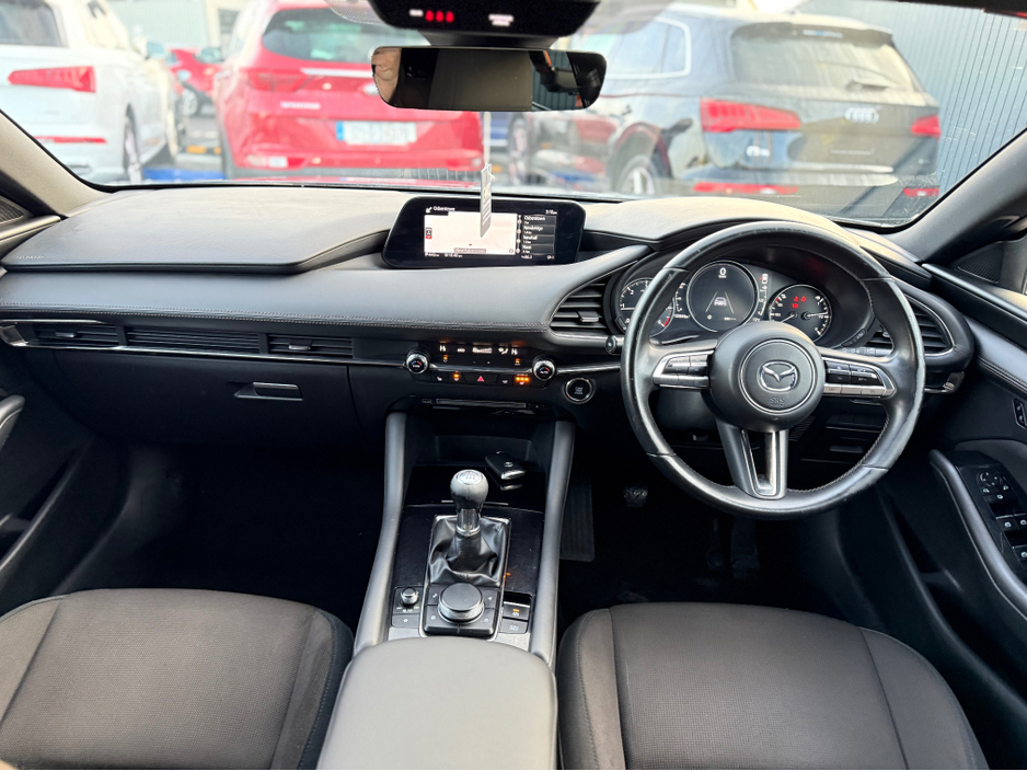 2019 Mazda Mazda3 SPORT LUXURY - 1.8 DIESEL - MANUAL - 12M WARRANTY - CAR: 1597 €18,950