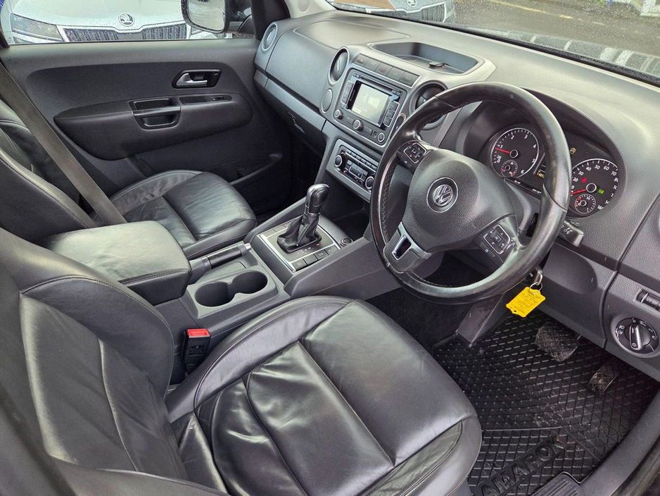 2014 Volkswagen Amarok DC TDI HIGHLINE 4MOTION €15,950