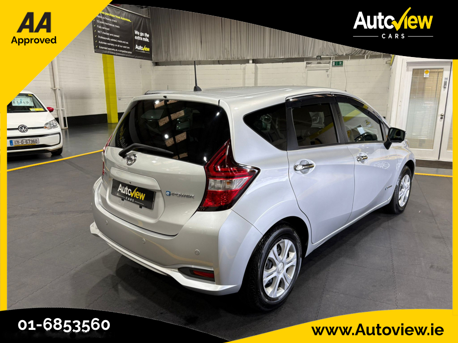 2020 Nissan Note - image 11