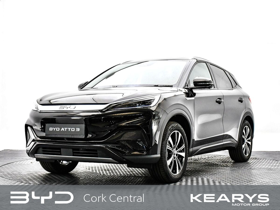 2026 BYD ATTO 3 - image 7