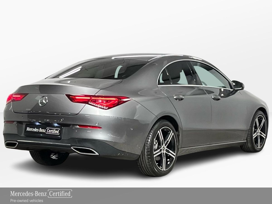 2024 Mercedes-Benz CLA Class - image 3