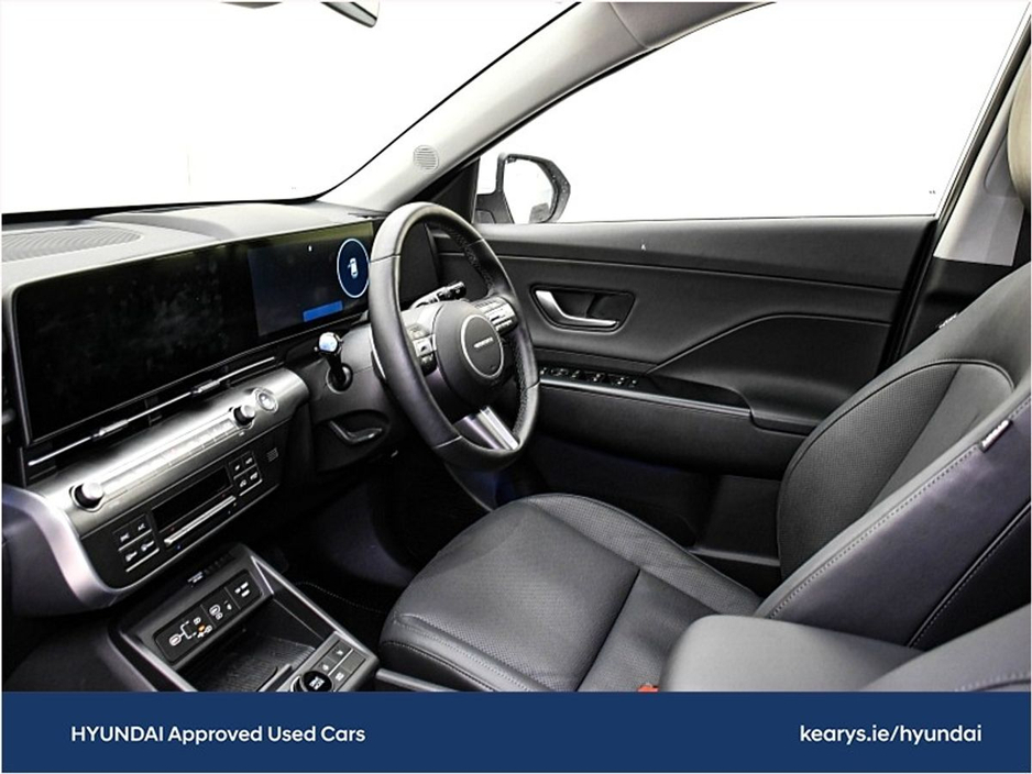 2024 Hyundai Kona EV Platinum 65KW