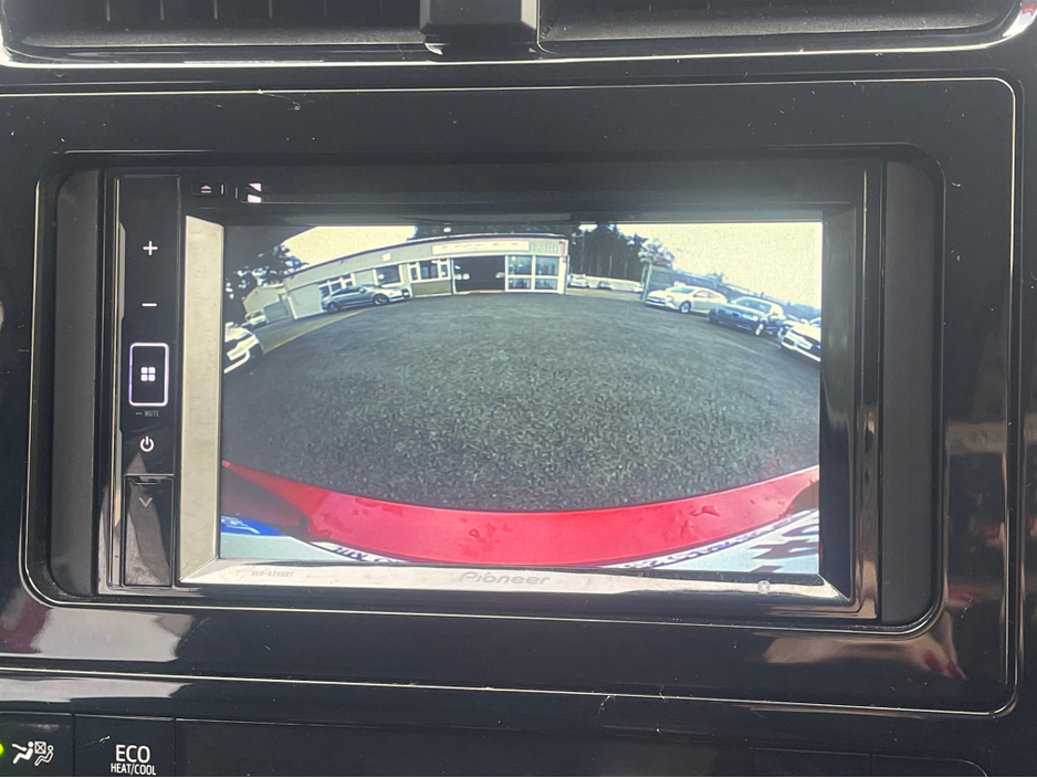 2017 Toyota Prius ZVW50 5DR AUTO DAA-ZVW50 €13,950