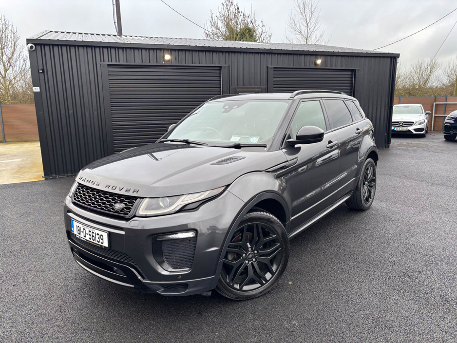 2018 Land Rover Range Rover Evoque 2.0 eD4 SE €18,950