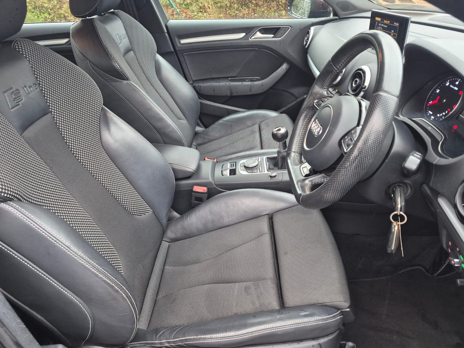 2016 Audi A3 1.6TDI 110 SE €13,999