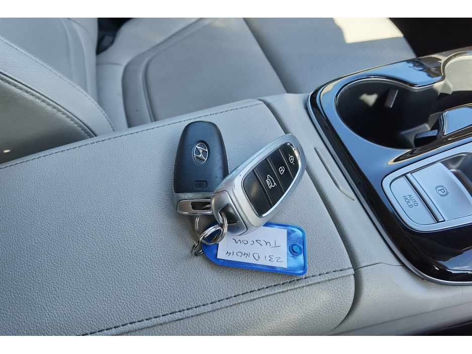 2023 Hyundai Tucson - image 20