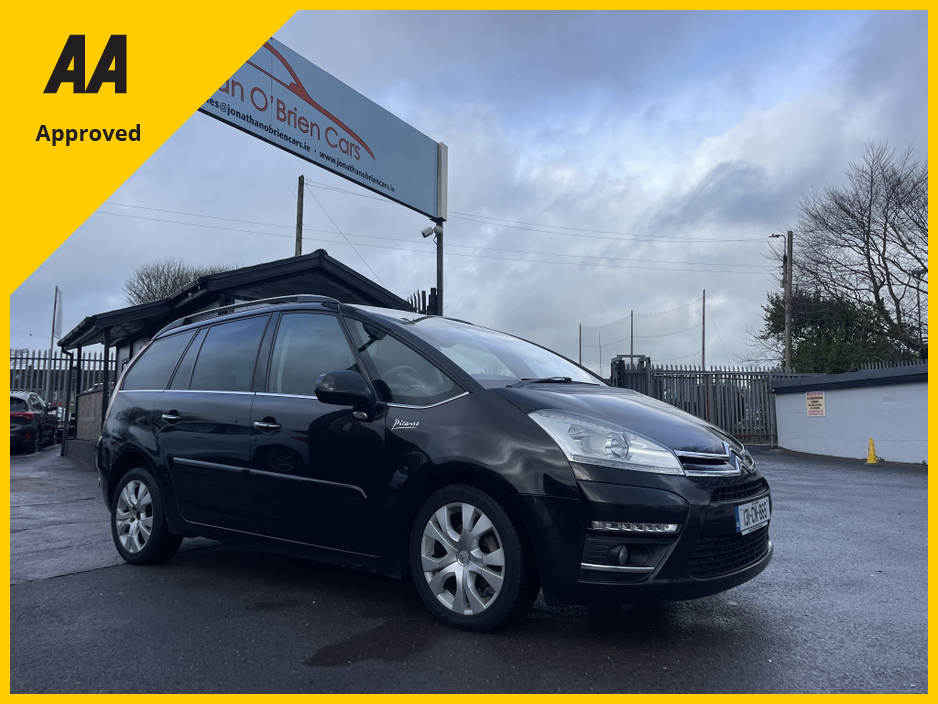 2013 Citroen Grand C4 Picasso 1.6 E-HDI PLATFORM PLATINUM 5DR AUTO €5,750
